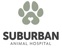 Suburban Animal Hospital Logo