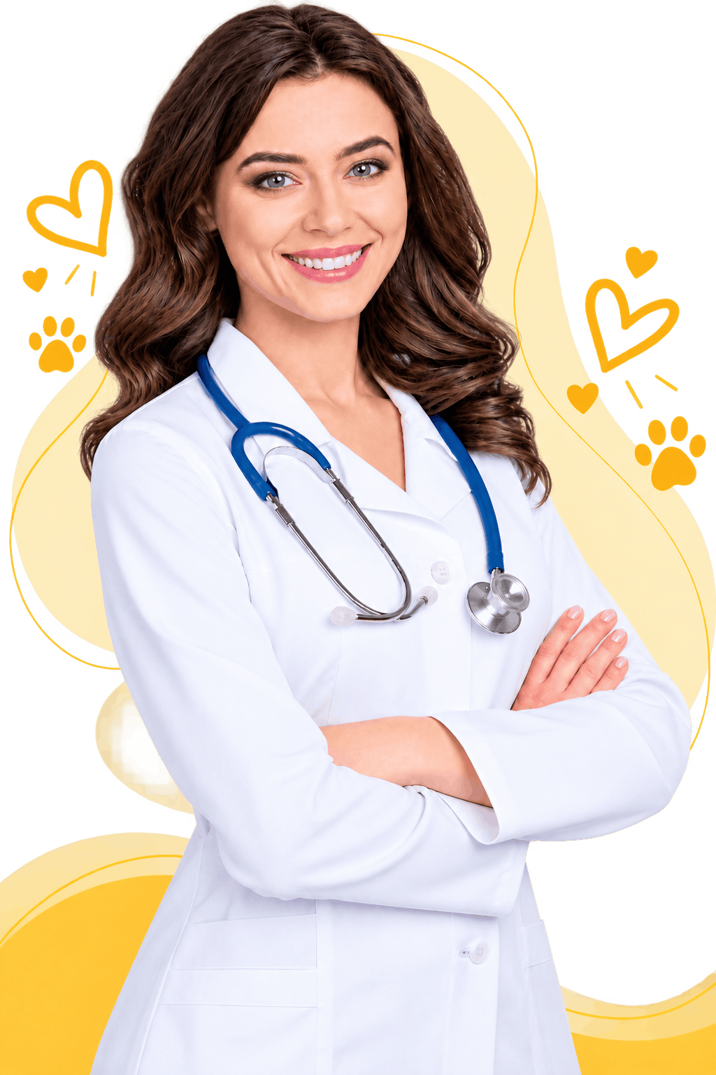 Doctor Smiling