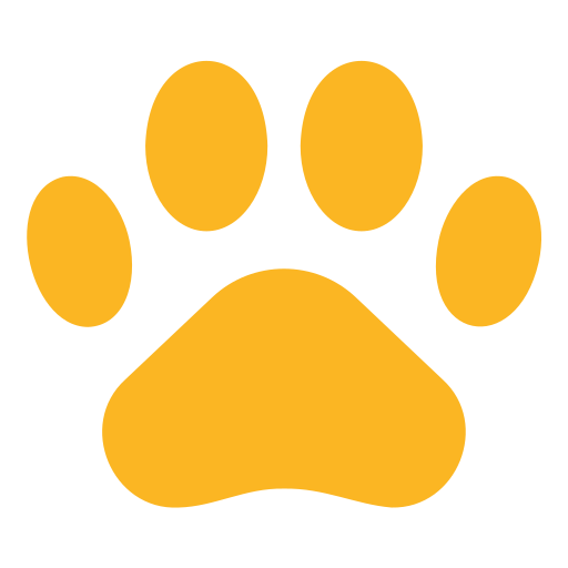 Paws Icon Paws Icon